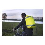 Polyester (190T) backpack cover Carrigan - Image 4