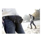 Polyester (600D) waist bag Amari - Image 5