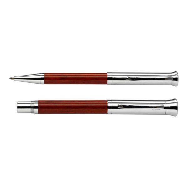 Wooden writing set Robin