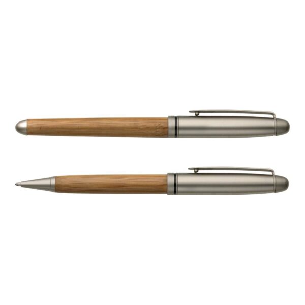Bamboo writing set Addie
