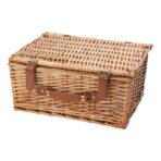 Willow picnic basket Effie - Slika 3