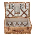 Willow picnic basket Levin - Image 2