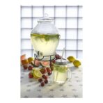 Glass mason jar Sakina - Slika 3