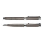 Metal Charles Dickens® writing set Alan