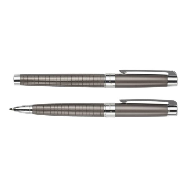 Metal Charles Dickens® writing set Alan