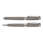 Metal Charles Dickens® writing set Alan