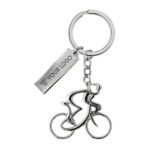 Nickel plated key holder Cirilio - Image 2