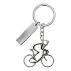 Nickel plated key holder Cirilio - Image 4