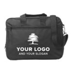 Microfibre laptop bag Shaun - Image 2