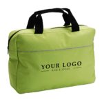 Polyester (600D) document bag Niam - Image 2