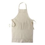Cotton (145 gr/m²) apron Jobe