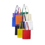 Nonwoven (80 gr/m²) shopping bag Talisa - Slika 5