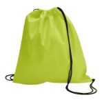 Nonwoven (80 gr/m²) drawstring backpack Nico