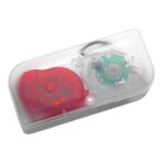 ABS bicycle lights Amira