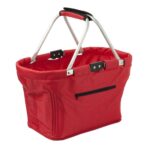 Polyester (600D) shopping bag Nadine