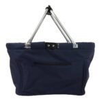 Polyester (600D) shopping bag Nadine - Image 4