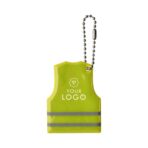 PVC key holder Cecily - Image 2