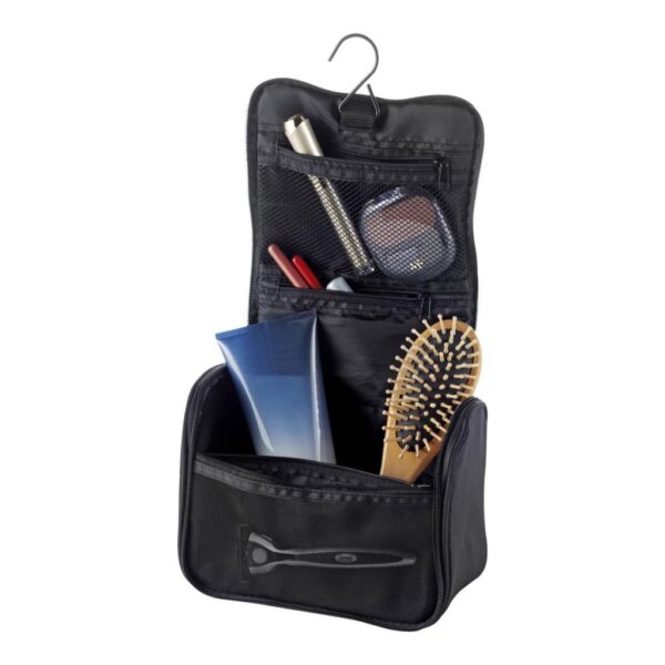 Polyester (600D) toiletry bag Noëlle