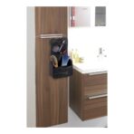 Polyester (600D) toiletry bag Noëlle - Image 4