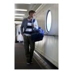 Polyester (600D) sports bag Lorenzo - Slika 6