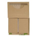 Cardboard memo holder Glenn