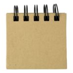 Cardboard memo folder Clemence - Slika 4