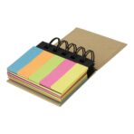 Cardboard memo folder Clemence - Slika 6