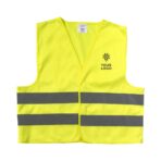 Polyester (75D) child safety jacket Clara - Slika 2