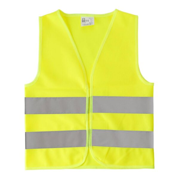 Polyester (75D) child safety jacket Clara