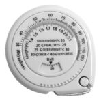 ABS BMI tape measure Jasper