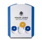 Plastic 2-in-1 parking disc Teddie - Slika 2