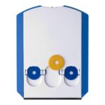Plastic 2-in-1 parking disc Teddie