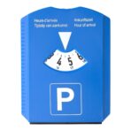 Plastic 2-in-1 parking disc Teddie - Slika 3