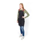 Polyester and cotton apron Liana - Slika 3