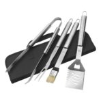 Stainless steel barbecue set Silas - Slika 3