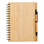 Bamboo notebook Carmen