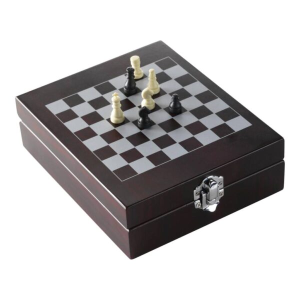 Wooden wine gift set Renée