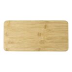 Bamboo cheese board Regina - Slika 2