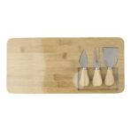Bamboo cheese board Regina - Slika 5