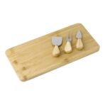 Bamboo cheese board Regina - Slika 7