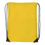 Polyester (210D) drawstring backpack Steffi
