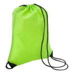 Polyester (210D) drawstring backpack Steffi - Slika 3