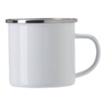 Enamel drinking mug (350 ml) Jamaal