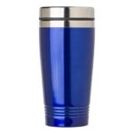 Stainless steel drinking mug (450 ml) Velma - Image 2