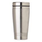 Stainless steel drinking mug (450 ml) Velma