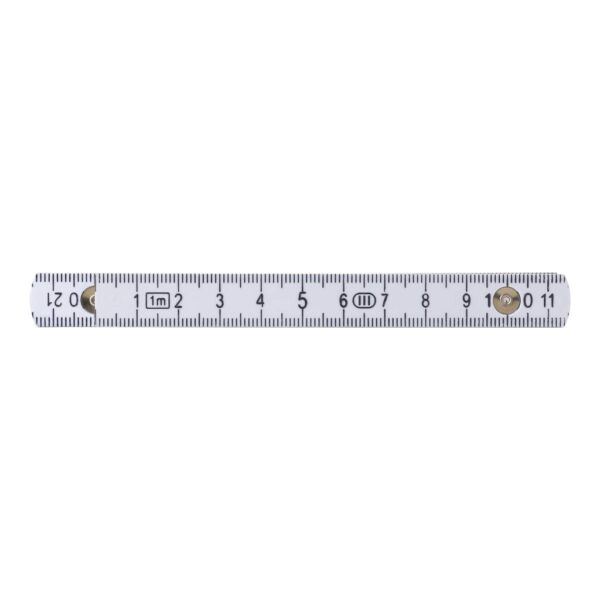 Plastic foldable ruler Leon