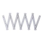 Plastic foldable ruler Leon - Slika 3
