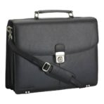 Leather Charles Dickens® briefcase Shia - Slika 5