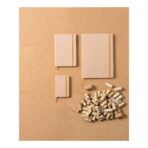 PU notebook Violet - Image 3