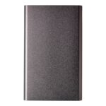 Aluminijski power bank Ezra